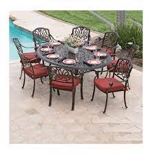 Gather around a patio table. Outdoor Garden Round Table Cast Aluminum Patio Dining Set Buy Cast Aluminum Table And Chairs Outdoor Dining Set Cast Aluminum Outdoor Furniture Product On Alibaba Com