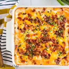 Saturated fat 4g 25%.but, with the right low carb cheese sauce, keto cauliflower mac and cheese is the next best thing. Loaded Cauliflower Casserole Low Carb Keto Gluten Free Easy