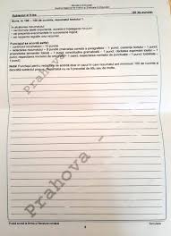 În baza datelor preliminare transmise de. Document Simulare Evaluare Nationala 2021 Cum A Ajuns Elena Basescu Printre Subiectele La Limba Si Literatura Romana Mobile