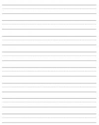 Please refrain from look at this perfect x i made! type posts. Printable Learn To Write Lined Paper