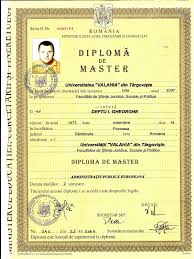 2002 — 2004 master, communication and public relations. Diploma Master Deftu Gheorghe