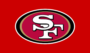 The san francisco 49ers are a professional american football team based in the san francisco bay area. San Francisco 49ers Logo Digital Art By Red Veles