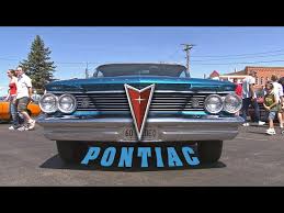 Image result for Stardust Yellow 1960 Pontiac