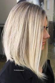 Bob hairstyles with bangs are more common because of the selection contained in them. Angled Bob Haircut Hairs London