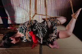 Bound To Be Beautiful- BondageKinbaku in Japan — sabukaru