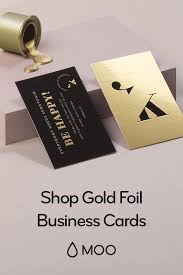 Gold Foil Business Cards Customizable Golden Business Cards Foil Business Cards Gold Foil Business Cards Business Card Design