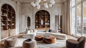 Before & After: Modern Classic Living Room and Kitchen - Decorilla Online  Interior Design