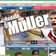 Die rivalen sind gewarnt sport. Wm 2014 Pressestimmen Zum Sieg Von Deutschland Gegen Portugal Promis
