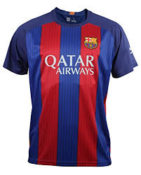 🔵🔴 more than a club. Official Replica Fc Barcelona 2016 2017 Shirt Neymar Adults Size S Buy Online In Dominica At Dominica Desertcart Com Productid 50538167