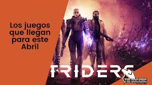 Te gustará debido a sus genios juegos friv 2015. Nuevos Juegos Que Llegan En Abril The Dog King Academy