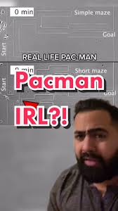 Pacman Lifesized Maze Melbourne