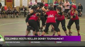 Cam newton is a man of many talents. Rollergirls Show What It Means To Be A Strong Southern Woman Wltx Com