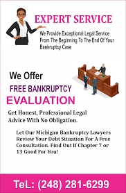 No matter how much they've spent on other stuff, those shopping for a bankruptcy lawyer seem to expect a free consultation. 499 Bankruptcy Lawyers In Detroit Detroit Bankruptcy Attorney