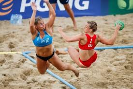 Find the perfect beachhandball stock photos and editorial news pictures from getty images. Denmark Have Two Shots At Gold At Beach Handball Euro 2019