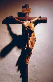 Jesus Christ On The Cross Real Life