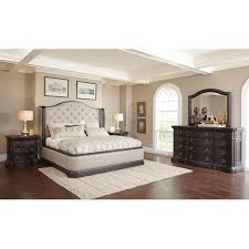 Nebraska Furniture Mart Bedroom Set Unique Nineteen37 Ravena 4 Piece King Bedroom Set In R In 2020 King Bedroom Sets King Bedroom Furniture Bedroom Sets Furniture King