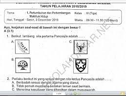 Uni hanya berdoa saat makan bersama teman. Soal Ulangan K13 Kelas 3 Tema 1 Pertumbuhan Dan Perkembangan Makhluk Hidup Sekolahdasar Net