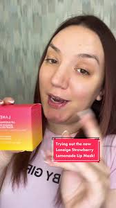 Lemonade Berry Laneige