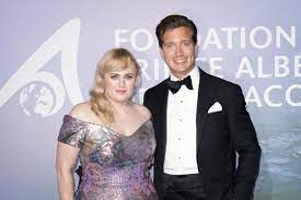 The actress, 40, confirmed she had split from her younger multimillionaire brewery heir boyfriend, 29. Jacob Busch Everything You Need To Know About Rebel Wilson S Ex Boyfriend Grazia
