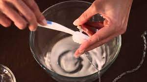 Because diamonds are so tricky to clean, ultrasonic cleaners are an excellent way to clean those stainless steel rings with diamond settings. How To Clean Stainless Steel Jewelry Jewelry Guide