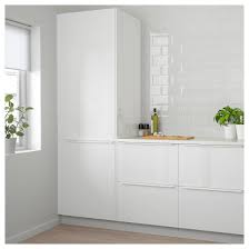 Ringhult Door High Gloss White 15x30 Ikea Kitchen Design Kitchen Remodel Kitchen Doors