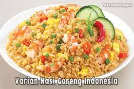 Bahkan, jenis nasi goreng ini menjadi kuliner terfavorit di yogyakarta. 8 Varian Nasi Goreng Indonesia Yang Terkenal