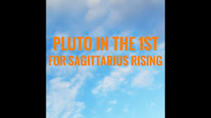 Dates when neptune was in sagittarius: Pluto In The 1st House For Sagittarius Rising Youtube