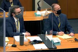After the first two days of the derek chauvin trial in the death of george floyd, some are hopeful for justice and a day of reckoning for the continued deaths of unarmed blacks by members of law. Derek Chauvin Lawyer Seeks Trial Delay After Settlement With George Floyd Family Wsj