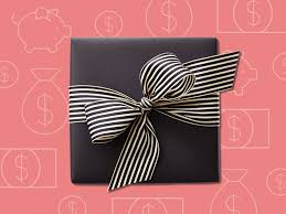 Check spelling or type a new query. How Much Should You Really Spend On A Wedding Gift Chatelaine