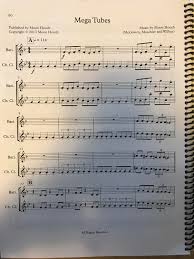 I Want To Play Moon Hooch On A Tuba, How Can I Transpose To Bass Clef? Do I  Need To? : R/Tuba