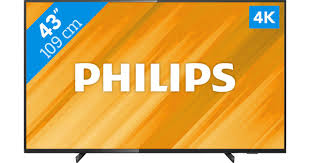 Factor in ambilight, tweaked for the 2020 models with a few new additions, and this is an oled tv that offers something different from the norm. Philips 43pus6704 Ambilight Coolblue Before 23 59 Delivered Tomorrow