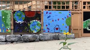 Sciencenter and Ithaca Murals connect local passions with community