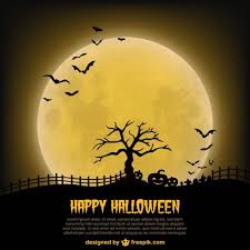 20 Free Halloween Backgrounds And Poster Templates Super Dev Resources
