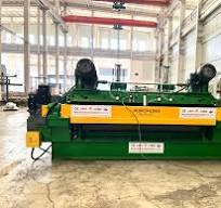 Customized Veneer Peeling Machine for Plywood Production ...