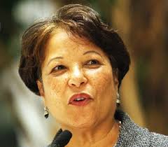 Diane Patrick's beef with the Herald