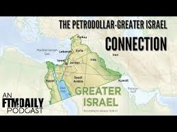 Petrodollars Saudi Arabia And Greater Israel Crisis