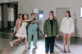 Alina + Nikita = ❤️ Все главные моменты с Банкет 👰🏻‍♀️📸❤️