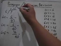 Check spelling or type a new query. Cara Pembagian Porogapit Satuan 5 6 7 8 Dan 9 Dibagi 6 Mudah Difahami Bagian Kedua Youtube