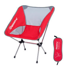 Himiss Foldable Chair Outdoor Ultra Lightweight Foldable Chair Oxford Cloth Portable Breathable Chair For Camping B In 2020 Outdoor Chairs Camping Picnic Folding Stool