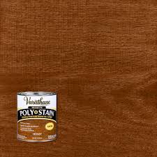 Generated 04/19/2021 prices valid for 7 days. Varathane 1 Qt Honey Satin Oil Based Interior Stain And Polyurethane 339606 The Home Depot