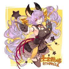 Now that it is over, let's celebrate with a bunch of artworks made in honor  of the uncontested MVP of this GW: SATYR! : r/Granblue_en