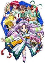 thank the guardian spirits denshin mamotte shugogetten is coming to blu ray 90年代 アニメ アニメ イラストポスター