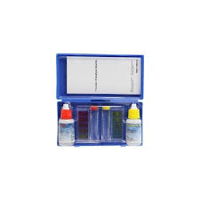 Vous devez acheter un kit d'analyse et de tests. Trousse D Analyse Liquide Pour L Eau De Piscine Achat Prix Fnac