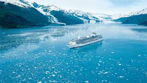 Whales In Glacier Bay Prompt New Limit On Cruise Ships