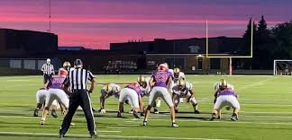 Parma Western romps to 49-7 win over Coldwater in Purple Night game