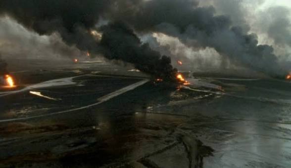 The Film Sufi: "Lessons of Darkness" - Werner Herzog (1992)
