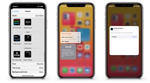 You can make videos as live wallpaper on the lockscreen or background easily, and this method can be done for android or. How To Customize Your Home Screen In Ios 14 Appleinsider