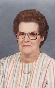 Myrtle Beatrice Weems McVay (1927-2013)