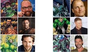 Sinister Six Fan Cast By Awkwardshade On Deviantart Bit.ly/2ouhyku don't miss the hottest new trailers