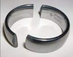 The Bride Would Wear A Broken Ring On A Necklace While She Was Engaged But T Tungsten Carbide Wedding Rings Tungsten Wedding Rings Mens Wedding Rings Tungsten